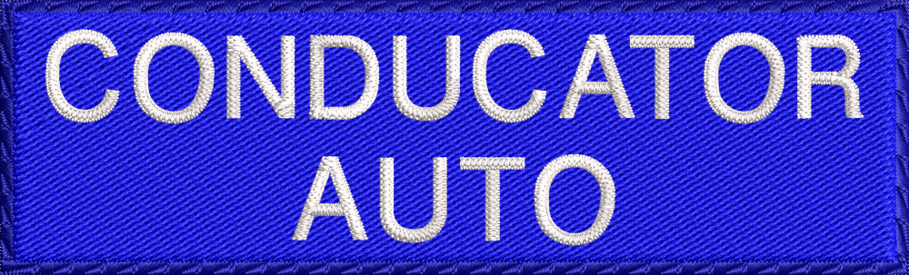 ECUSON AMBULANTA-CONDUCATOR AUTO-PIEPT